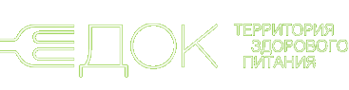 Логотип компании Едок
