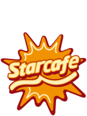 Логотип компании StarCafe