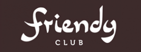 Логотип компании Friendy club