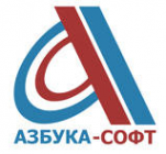 Логотип компании Азбука-софт