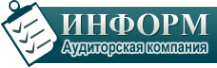 Логотип компании Информ