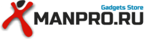 Логотип компании XMANPRO.RU