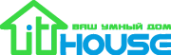 Логотип компании IT-house