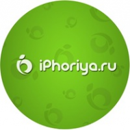 Логотип компании IPhoriya.ru