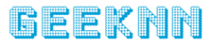 Логотип компании GEEKNN