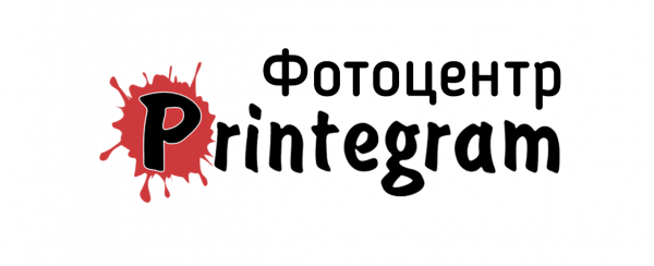 Логотип компании Printegram
