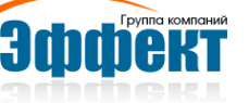 Логотип компании ЭФФЕКТ-НН