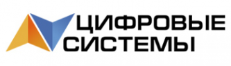Логотип компании Цифровые системы