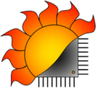 Логотип компании Системы автоматизации технологий энергоэффективности предприятий