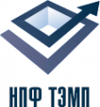 Логотип компании Тэмп