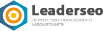 Логотип компании LeaderSEO