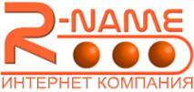 Логотип компании R-Name