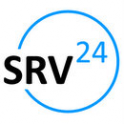 Логотип компании SRV24