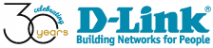 Логотип компании Д-Линк