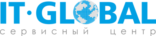 Логотип компании IT-GLOBAL