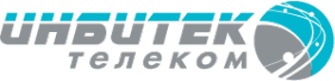 Логотип компании ИНБИТЕК-ТЕЛЕКОМ