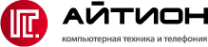 Логотип компании АйтиОн