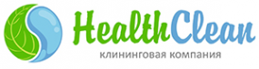 Логотип компании Healthclean