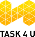 Логотип компании ТаскфоЮ
