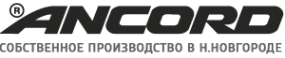 Логотип компании Анкорд