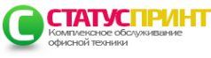 Логотип компании Статус Принт