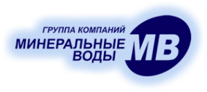 Логотип компании Минеральные воды