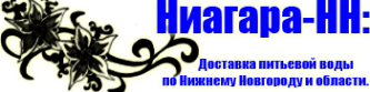 Логотип компании Ниагара НН