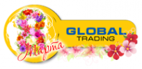 Логотип компании Global Trading NN