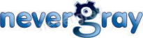 Логотип компании Nevergray