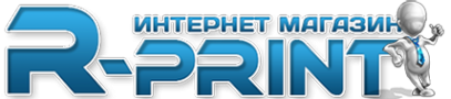 Логотип компании Р-Принт
