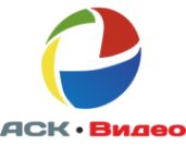 Логотип компании АСК-Видео