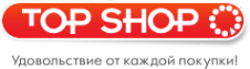 Логотип компании Top Shop