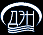 Логотип компании ДЭН