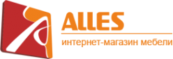 Логотип компании Alles