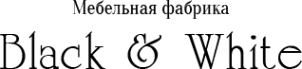 Логотип компании Блэк & Вайт