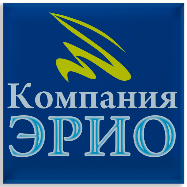Логотип компании Компания ЭРИО