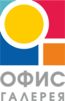 Логотип компании Офис-Галерея