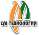 Логотип компании СМ Технология