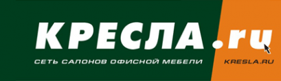 Логотип компании Кресла.ru