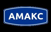 Логотип компании Амакс