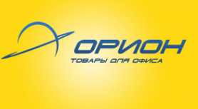 Логотип компании Орион Логистика