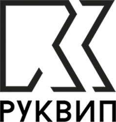 Логотип компании Руквип