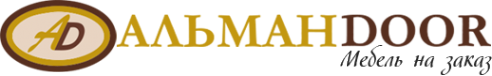 Логотип компании АльманDoor