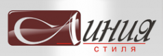 Логотип компании Линия Стиля