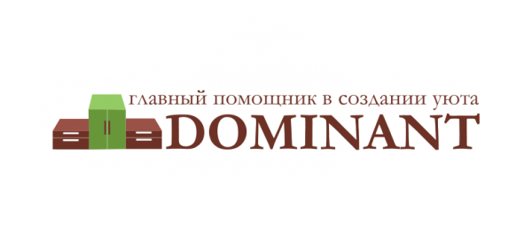 Логотип компании Dominant