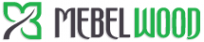 Логотип компании MEBELWOOD