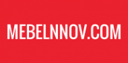Логотип компании MebelNNov.com