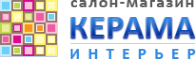Логотип компании КЕРАМА-интерьер
