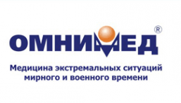 Логотип компании Омнимед