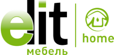Логотип компании Элит-Мебель Хоум